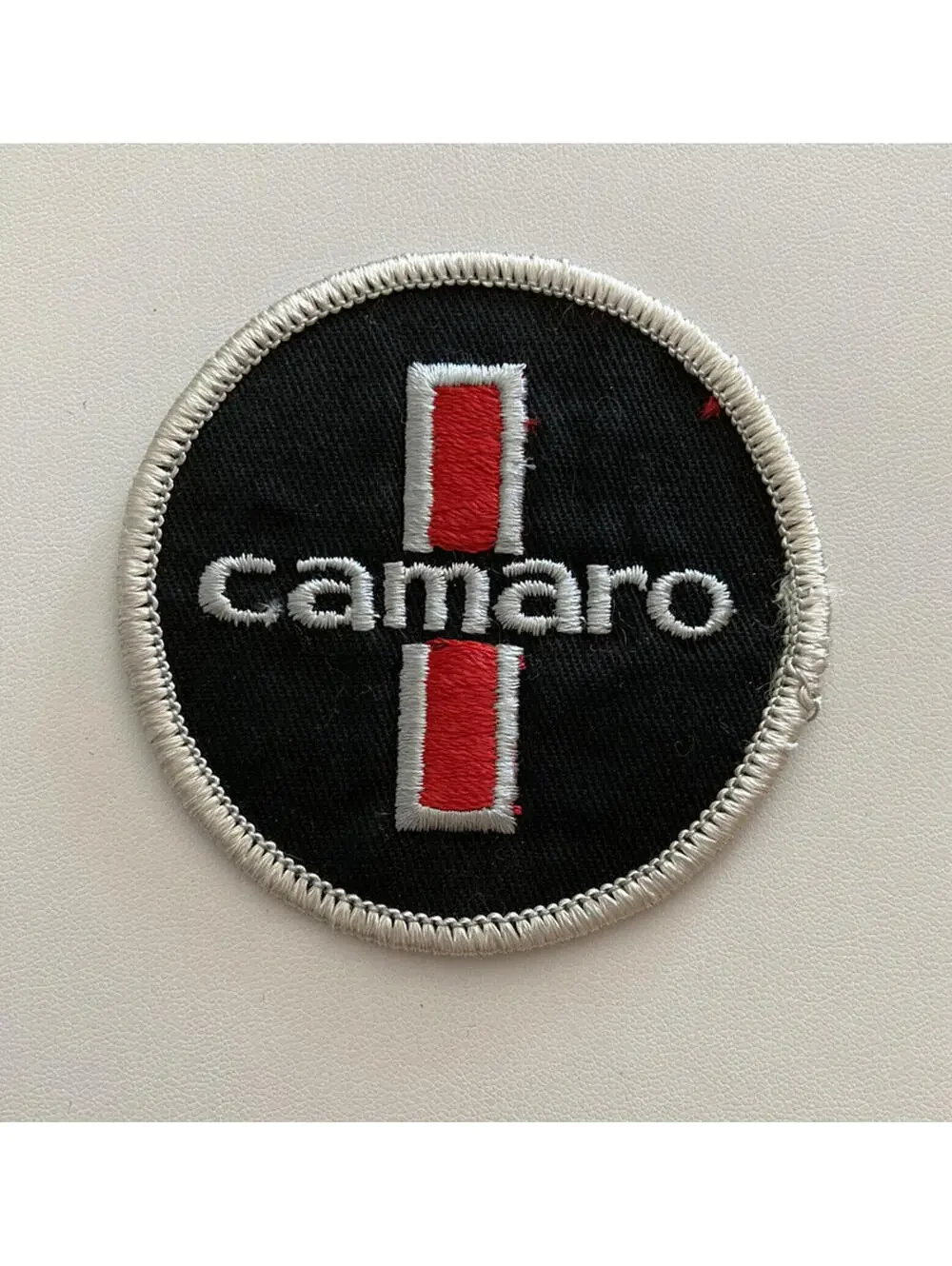Camaro Car Patch